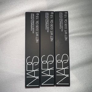 Nars lipstick